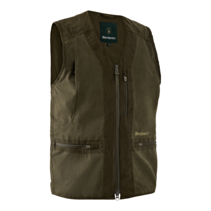 Deerhunter Eagle Waistcoat Tarmac Green 