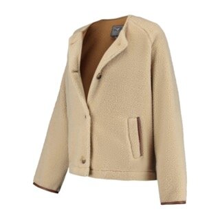 MGO Laura Cardigan Lady Sand