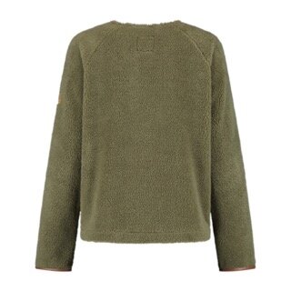 MGO Laura cardigan Lady Green 