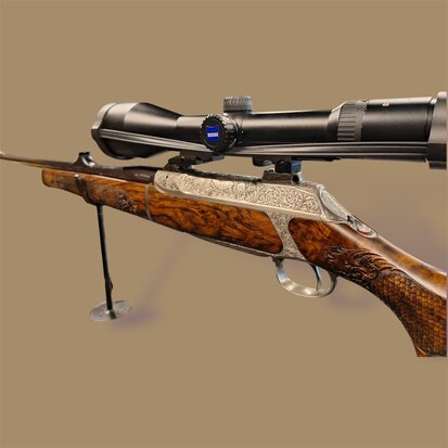 Sauer 202 Avantgarde Grande luxe