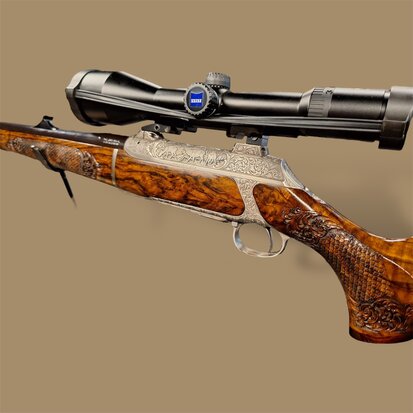 Sauer 202 Avantgarde Grande luxe