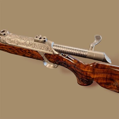 Sauer 202 Avantgarde Grande luxe