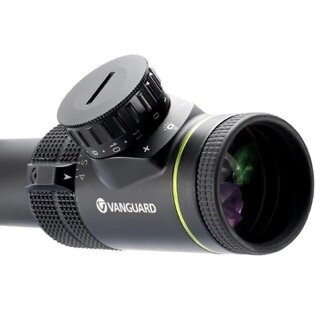 VANGUARD endeavor RS IV 4-16x44