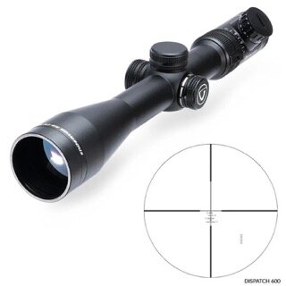 VANGUARD endeavor RS IV 4-16x44