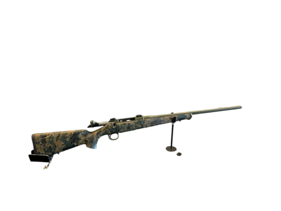 Sauer 100 cherokee CAMO