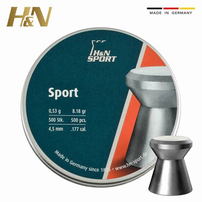 H&N Sport 4,5mm