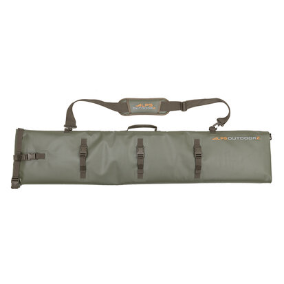 Alps Outdoorz Waterproof rifle case NEW Olive