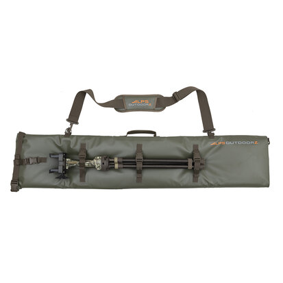 Alps Outdoorz Waterproof rifle case NEW Olive