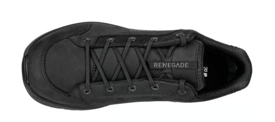 Lowa Renegade GTX Lo Wide Black/Black