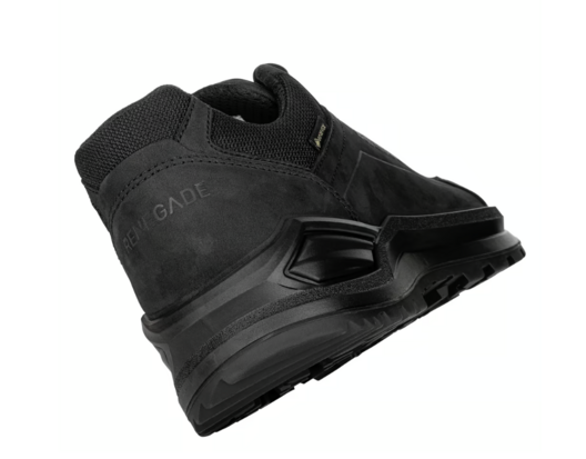 Lowa Renegade GTX Lo Wide Black/Black