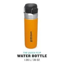 Stanley The Quick Flip GO Water Bottle 0,7L Saffron