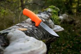 Morakniv BushCraft Survival Orange