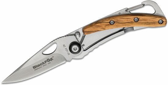 Blackfox pocketknife