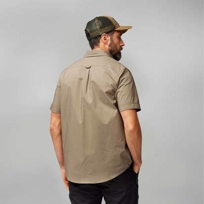 Fjallraven övik air stretch SS shirt 