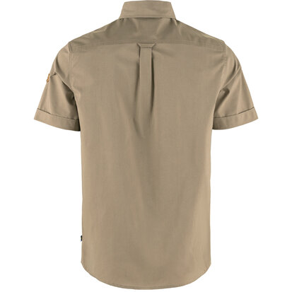 Fjallraven övik air stretch SS shirt 