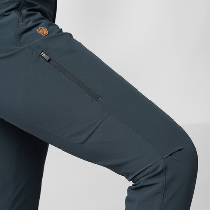 Fjallraven abisko trail stretch trousers