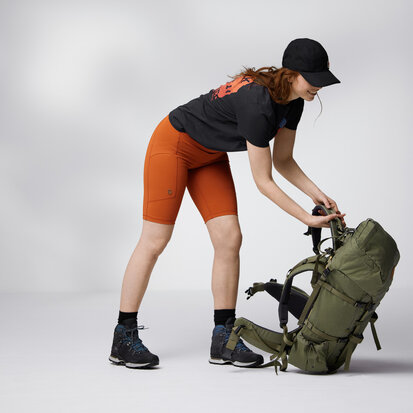 Fjallraven Abisko short tights