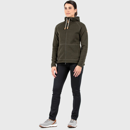 Fjallraven övik fleece hoodie