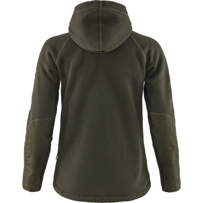 Fjallraven övik fleece hoodie