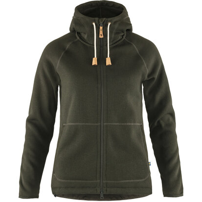 Fjallraven övik fleece hoodie