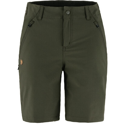 Fjallraven Abisko trail stretch shorts