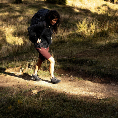 Fjallraven Abisko trail stretch shorts