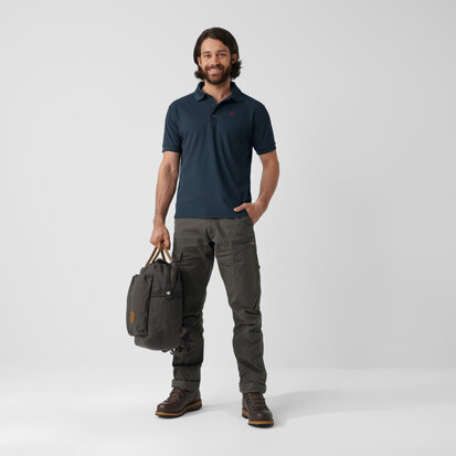 Fjallraven Crowley pique shirt 