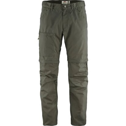 Fjallraven high coast zip-off trousers