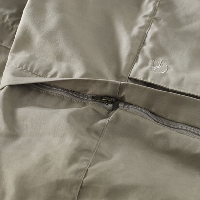 Fjallraven high coast zip-off trousers