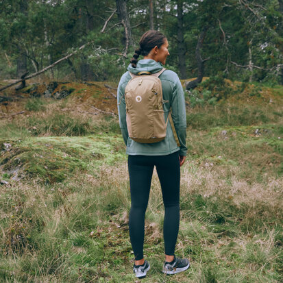 Fjällraven Abisko softpack 16