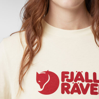 Fjällraven Logo tee W