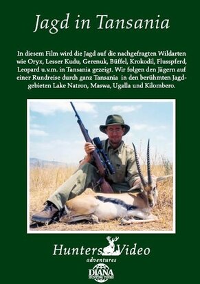 Hunting in Tanzania