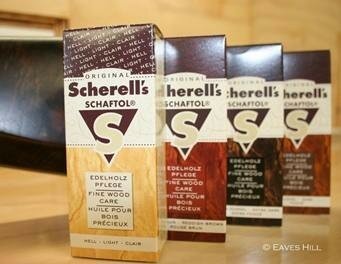 Scherell's schaftol