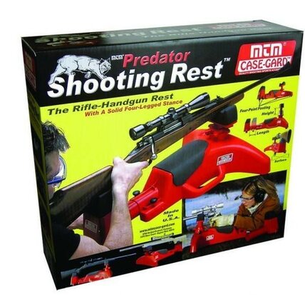 MTM Predator Shooting rest 