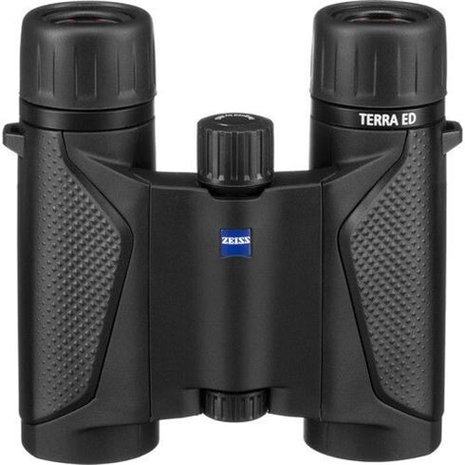 Zeiss Terra ED Pocket 10x25 zwart