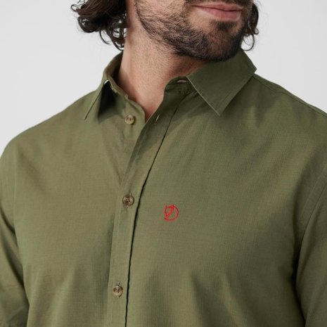 Fjäll Räven Övik Lite Shirt SS M