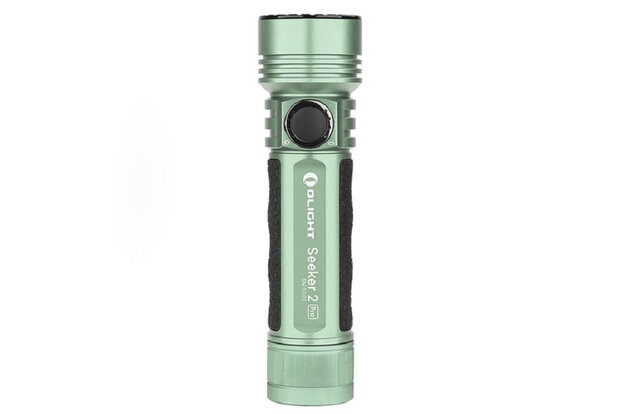 Olight Seeker 2 Pro Mint Green + L-Dock 