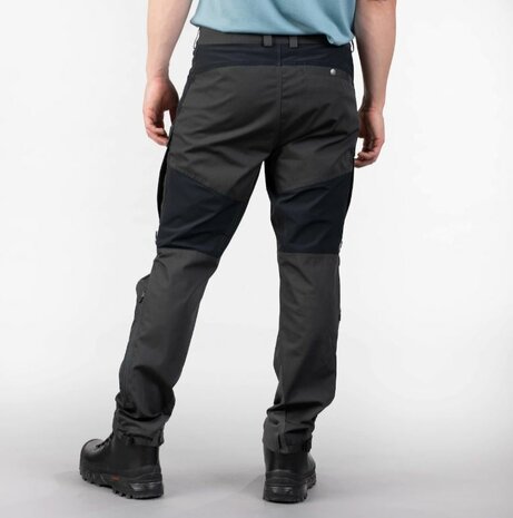 Bergans Nordmarka Favor Outdoor Pants Men Charcoal/Black