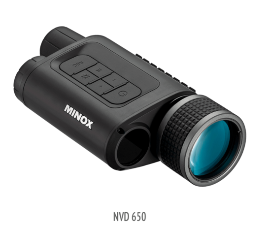 MINOX Night Vision Device NVD 650