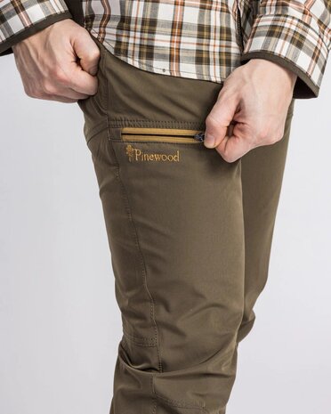 Pinewood Finnveden Trail Stretch Trousers M’s