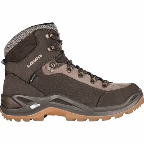 Lowa Renegade Warm GTX Mid Slate