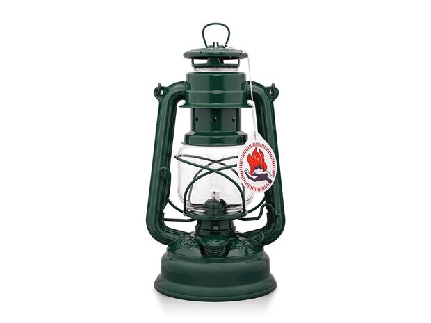 Feuerhand Stormlamp 276 Mos Groen