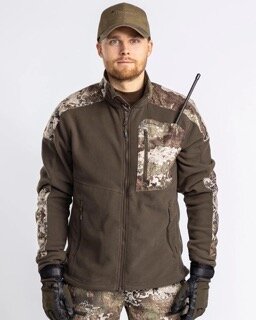 Småland Hunters Camou Fleece Jacket M’s