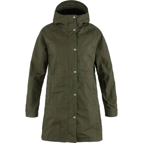 Fjallraven Karla Hydratic Jacket W