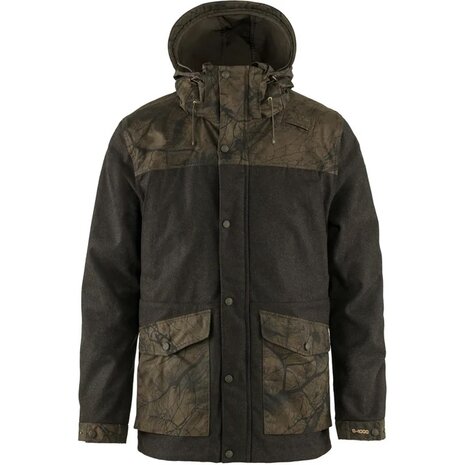 Fjallraven Varmland Wool Jacket M