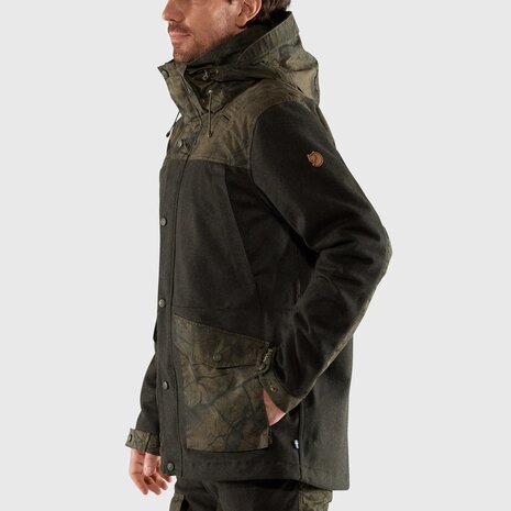 Fjallraven Varmland Wool Jacket M