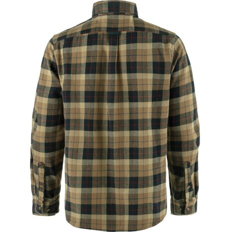 Fjallraven Varmland Heavy Flannel Shirt M