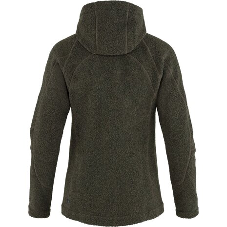 Fjallräven Kaitum Fleece Deep Forest W