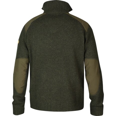 Fjallräven Koster Sweater Dark Olive M