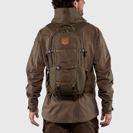 Fjallraven Lappland Hike 15 Dark olive